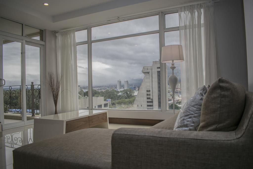 Torres Del Lago Suites And Apartments San José Exteriér fotografie