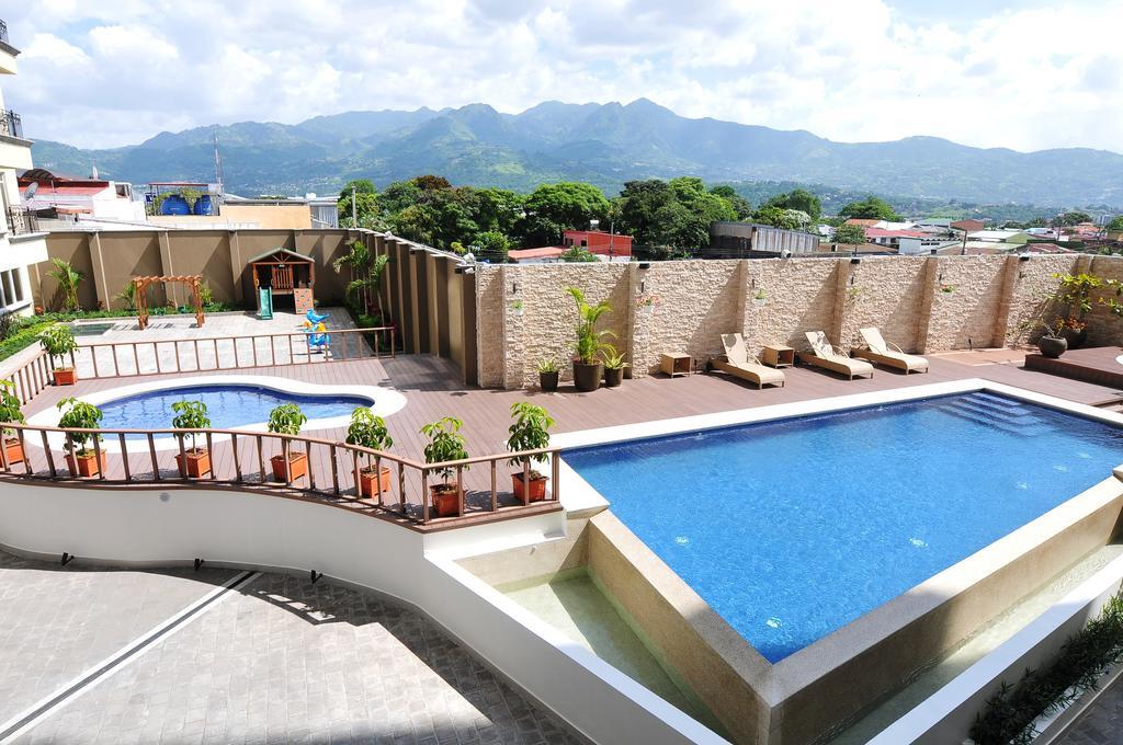 Torres Del Lago Suites And Apartments San José Exteriér fotografie