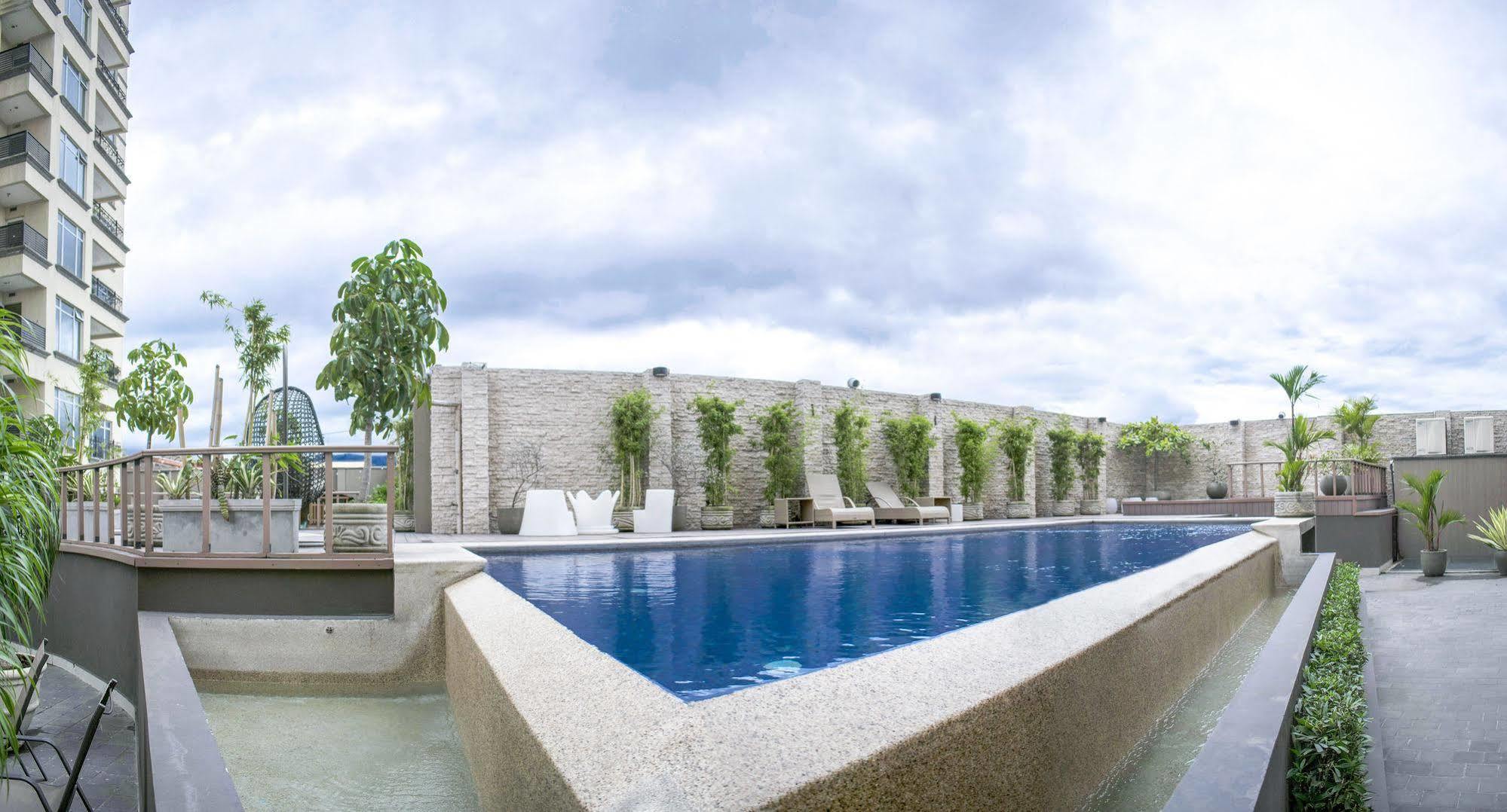 Torres Del Lago Suites And Apartments San José Exteriér fotografie