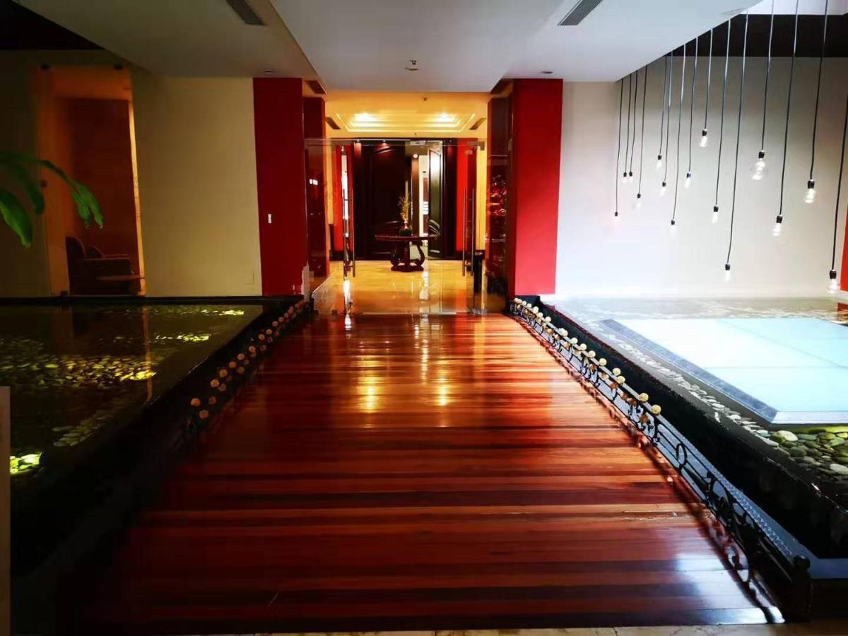 Torres Del Lago Suites And Apartments San José Exteriér fotografie