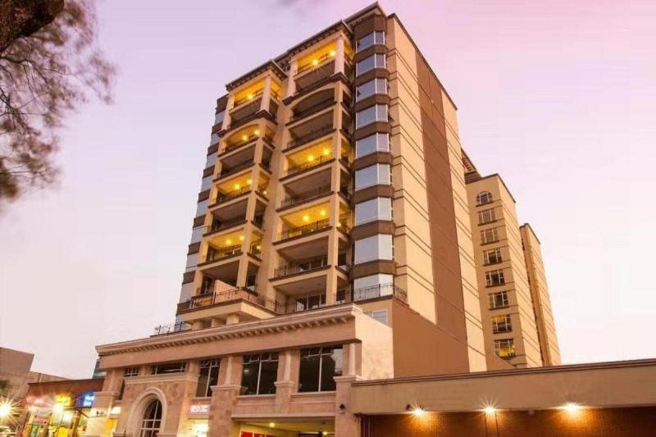 Torres Del Lago Suites And Apartments San José Exteriér fotografie